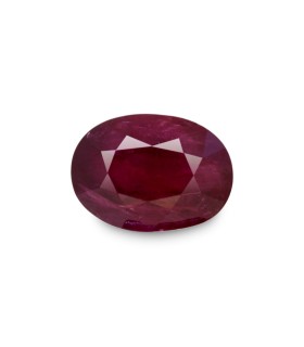 2.56 cts Natural Ruby (Manak)