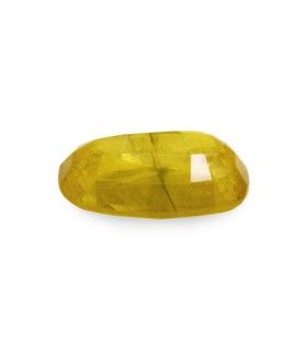 4.91 cts Natural Yellow Sapphire - Pukhraj (SKU:90141560)