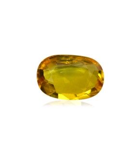 2.79 cts Natural Yellow Sapphire (Pukhraj)