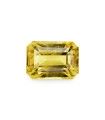 4.16 cts Unheated Natural Yellow Sapphire (Pukhraj)