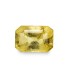 9.13 cts Unheated Natural Yellow Sapphire (Pukhraj)