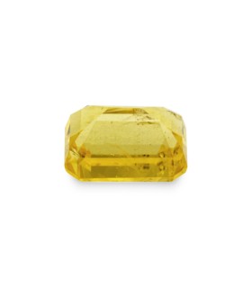 4.16 cts Unheated Natural Yellow Sapphire - Pukhraj (SKU:90141447)