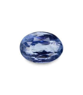 4.49 cts Unheated Natural Blue Sapphire (Neelam)