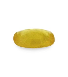 5.08 cts Natural Yellow Sapphire - Pukhraj (SKU:90141621)