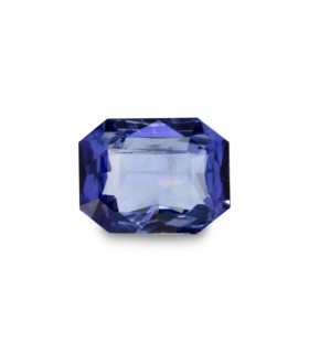 2.27 cts Unheated Natural Blue Sapphire (Neelam)