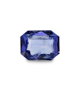 2.27 cts Unheated Natural Blue Sapphire (Neelam)