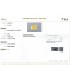 3.09 cts Unheated Natural Yellow Sapphire - Pukhraj (SKU:90150371)