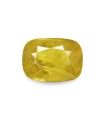 6.3 cts Natural Yellow Sapphire (Pukhraj)