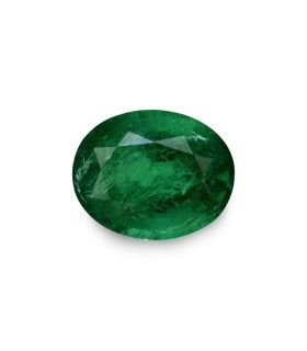 3.92 cts Natural Emerald (Panna)