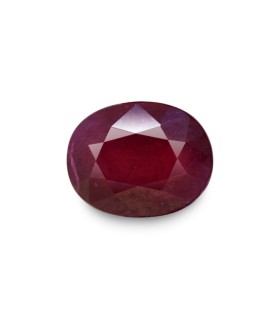 3.02 cts Unheated Natural Ruby (Manak)