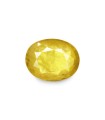 6.07 cts Natural Yellow Sapphire (Pukhraj)