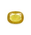 5.08 cts Natural Yellow Sapphire (Pukhraj)