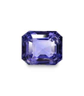 4.24 cts Unheated Natural Blue Sapphire (Neelam)