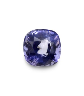 4.01 cts Unheated Natural Blue Sapphire (Neelam)