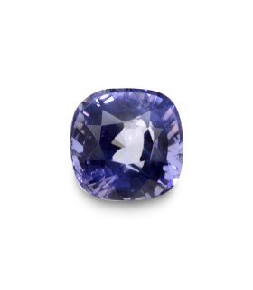 4.01 cts Unheated Natural Blue Sapphire (Neelam)