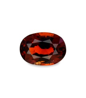 4.14 cts Natural Hessonite Garnet (Gomedh)