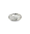 2.47 cts Unheated Natural White Sapphire (White Pukhraj)