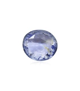 3.19 cts Unheated Natural Blue Sapphire (Neelam)