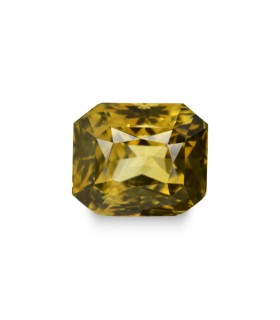 7.05 cts Unheated Natural Yellow Sapphire (Pukhraj)