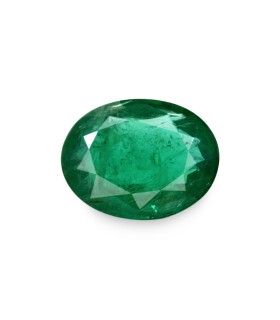 3.93 cts Natural Emerald (Panna)