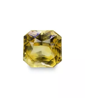 4.15 cts Unheated Natural Yellow Sapphire (Pukhraj)