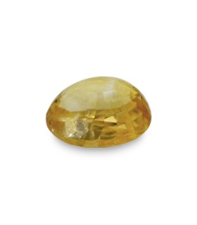 4.06 cts Unheated Natural Yellow Sapphire - Pukhraj (SKU:90156199)