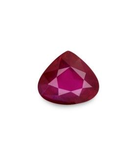 2.1 cts Unheated Natural Ruby (Manak)