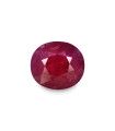 2.92 cts Unheated Natural Ruby (Manak)