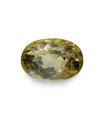 6.06 cts Unheated Natural Yellow Sapphire (Pukhraj)