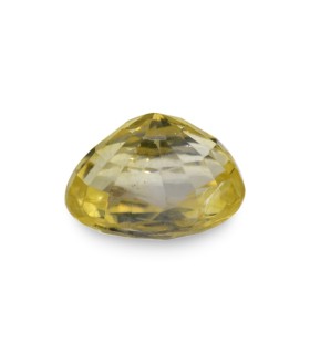 6.06 cts Unheated Natural Yellow Sapphire - Pukhraj (SKU:90156526)