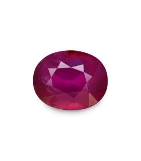 2.33 cts Unheated Natural Ruby (Manak)