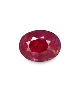 2.4 cts Unheated Natural Ruby (Manak)