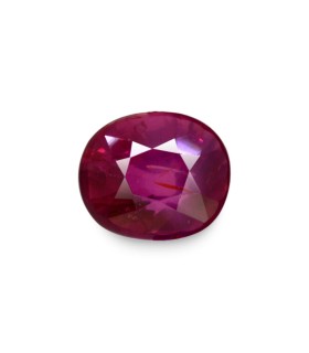 2.01 cts Unheated Natural Ruby (Manak)