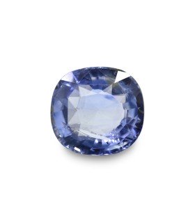 4.46 cts Unheated Natural Blue Sapphire (Neelam)
