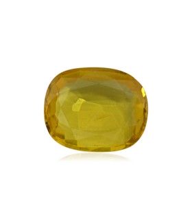 1.83 cts Natural Yellow Sapphire (Pukhraj)