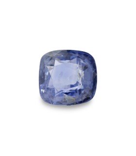 5.02 cts Unheated Natural Blue Sapphire (Neelam)