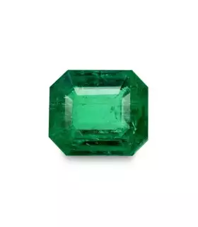 5.12 cts Natural Emerald - Columbia (Panna)