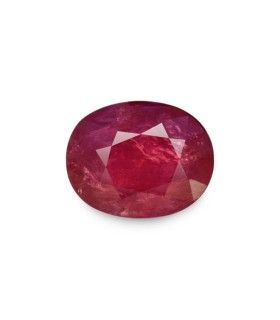 2.36 cts Unheated Natural Ruby (Manak)
