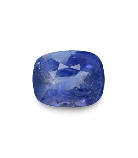 4.12 cts Unheated Natural Blue Sapphire (Neelam)