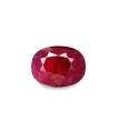 3.56 cts Unheated Natural Ruby (Manak)