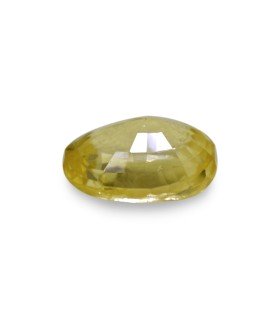 3.00 cts Unheated Natural Yellow Sapphire - Pukhraj (SKU:90156601)