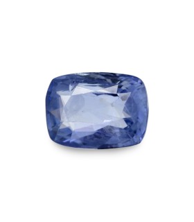 4.02 cts Unheated Natural Blue Sapphire (Neelam)