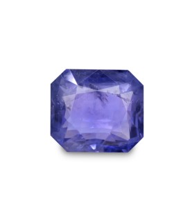4.22 cts Unheated Natural Blue Sapphire (Neelam)