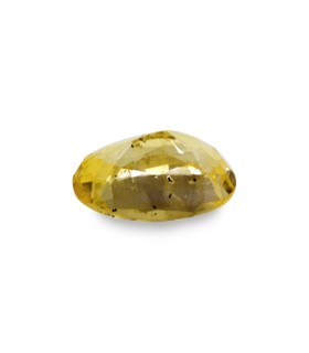 2.74 cts Unheated Natural Yellow Sapphire - Pukhraj (SKU:90146480)