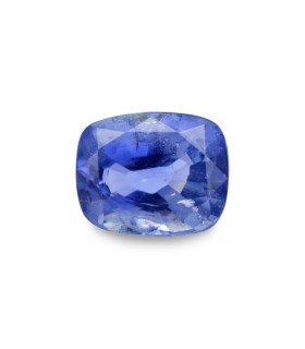 4.60 cts Unheated Natural Blue Sapphire (Neelam)