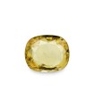 3.77 cts Unheated Natural Yellow Sapphire (Pukhraj)