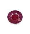 2.84 cts Unheated Natural Ruby (Manak)