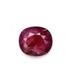 2.28 cts Unheated Natural Ruby (Manak)