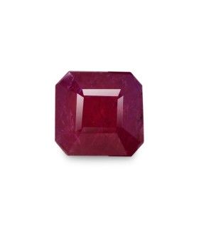 2.72 cts Unheated Natural Ruby (Manak)