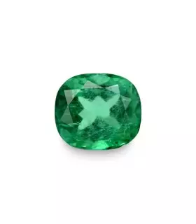 2.81 cts Natural Emerald - Columbia (Panna)